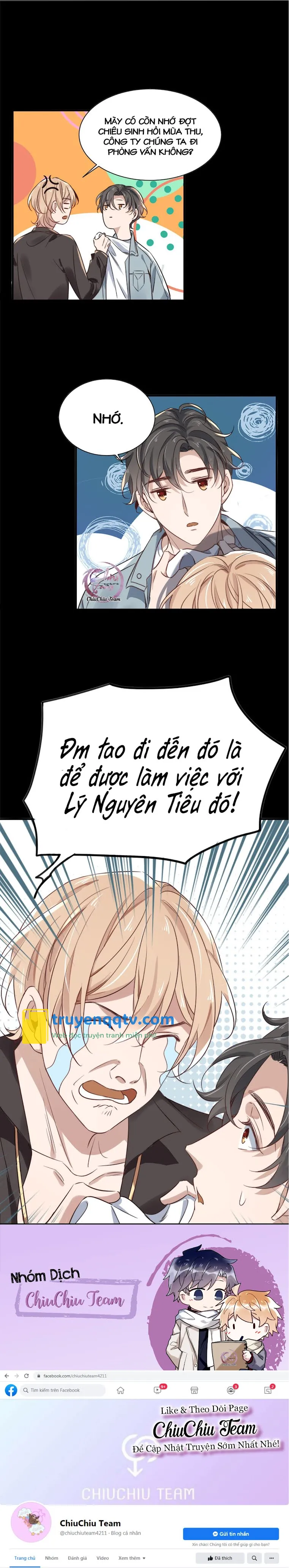 Người Tình Martini (Drop) Chapter 2 - Next Chapter 3