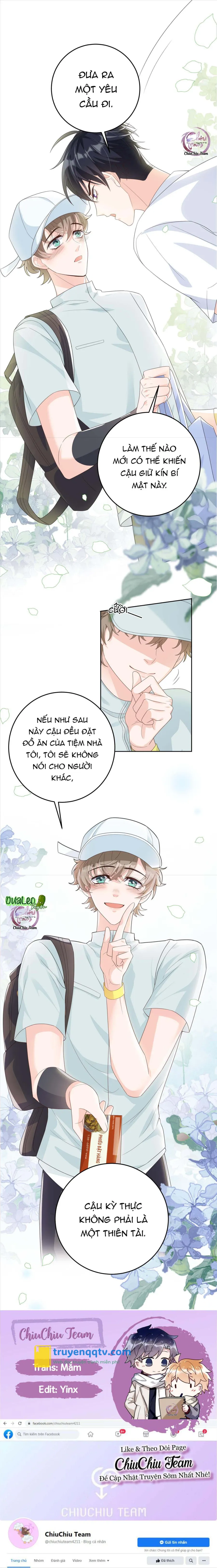 Đơn Phương Kết Hôn Chapter 9 - Next Chapter 10