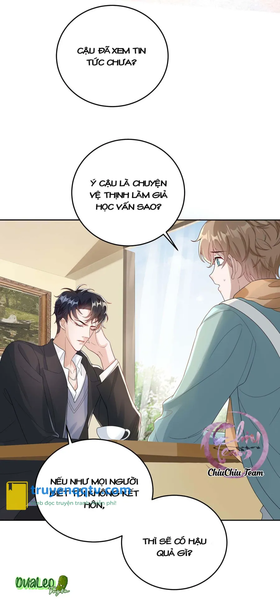 Đơn Phương Kết Hôn Chapter 8 - Next Chapter 9