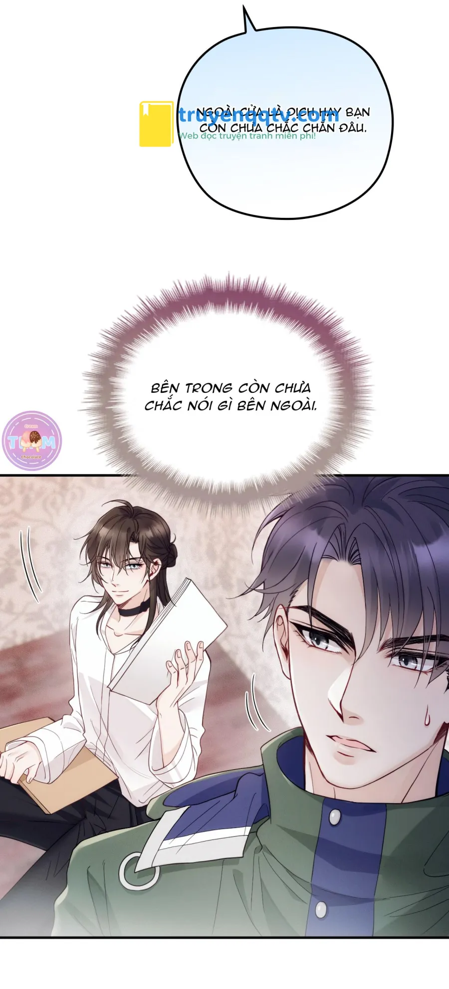 Tôi chỉ thích con người anh Chapter 12 - Next 