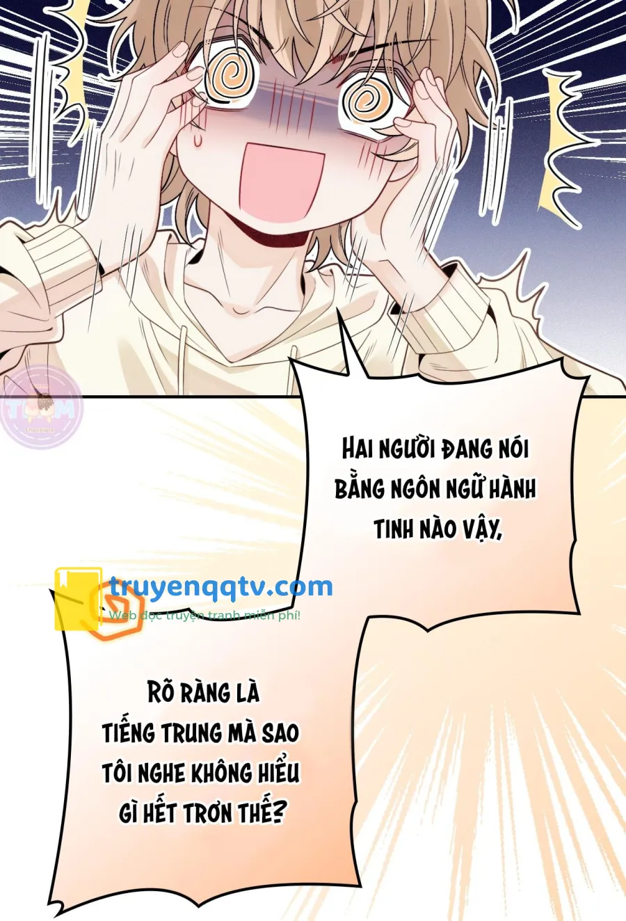 Tôi chỉ thích con người anh Chapter 11 - Next Chapter 12