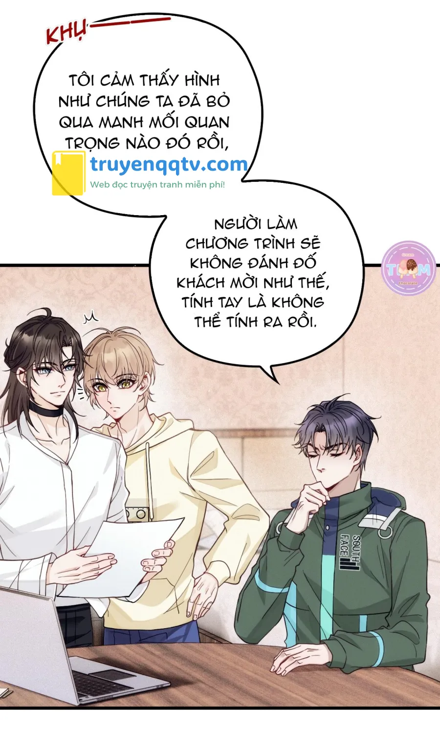 Tôi chỉ thích con người anh Chapter 11 - Next Chapter 12