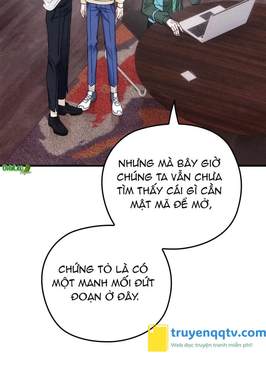 Tôi chỉ thích con người anh Chapter 11 - Next Chapter 12