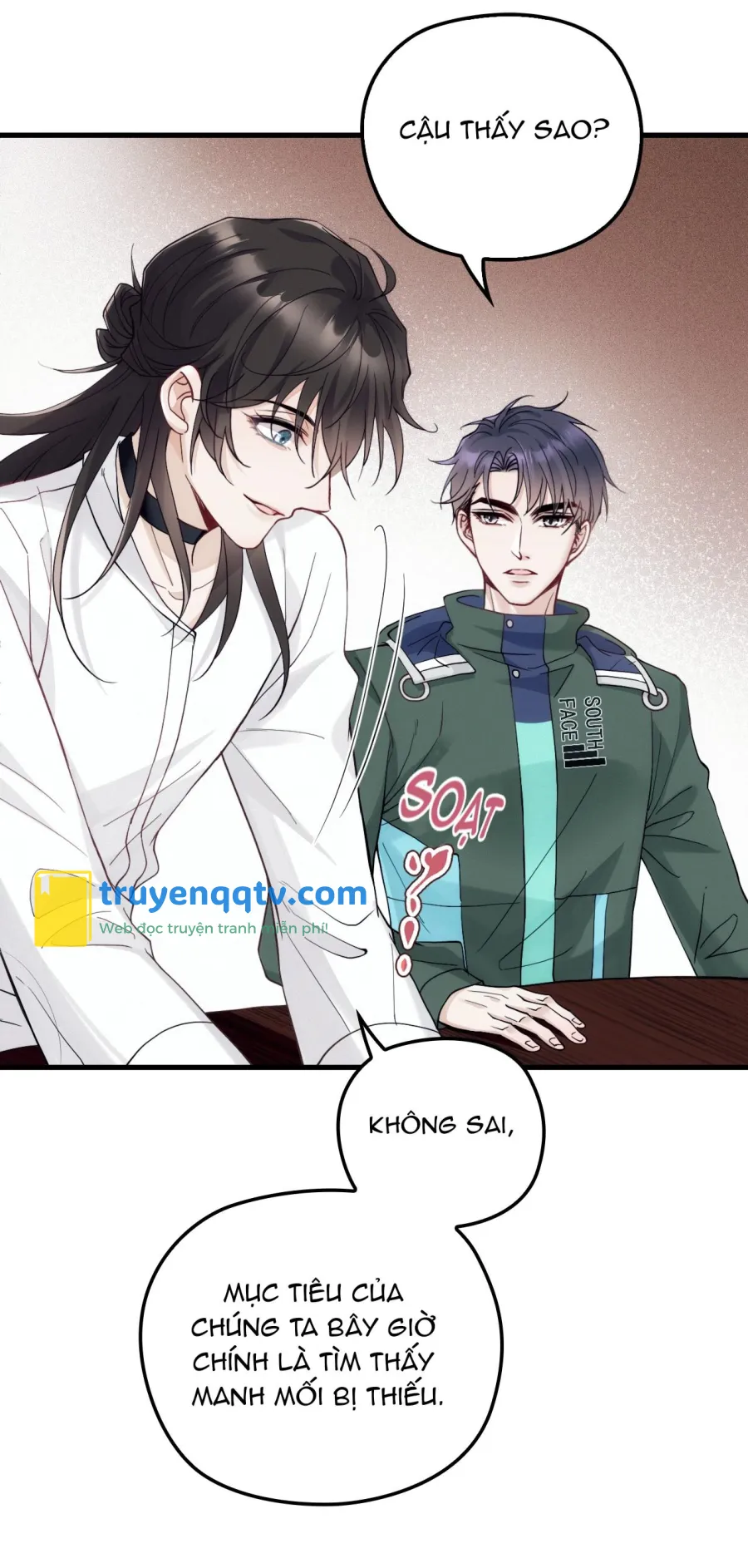 Tôi chỉ thích con người anh Chapter 11 - Next Chapter 12