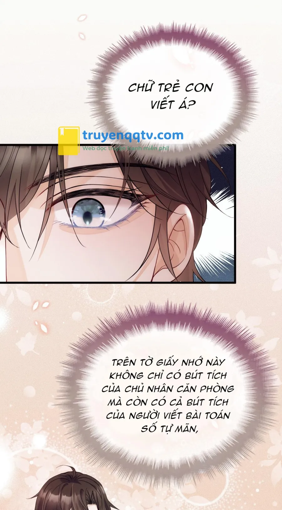 Tôi chỉ thích con người anh Chapter 11 - Next Chapter 12