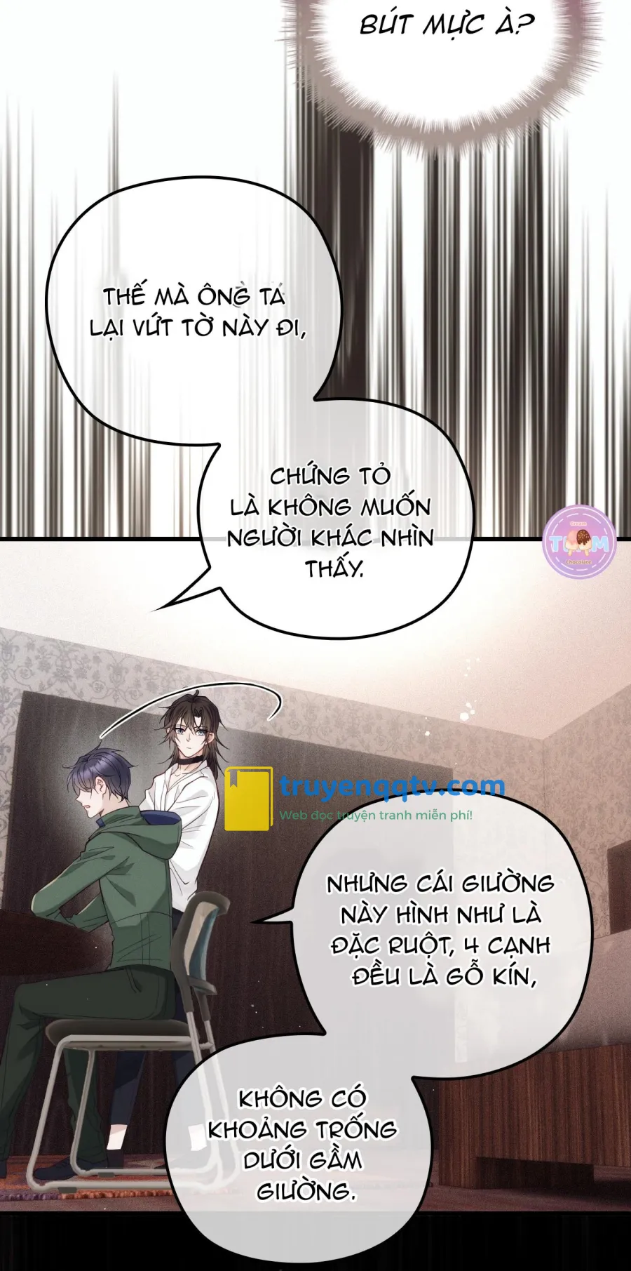 Tôi chỉ thích con người anh Chapter 11 - Next Chapter 12