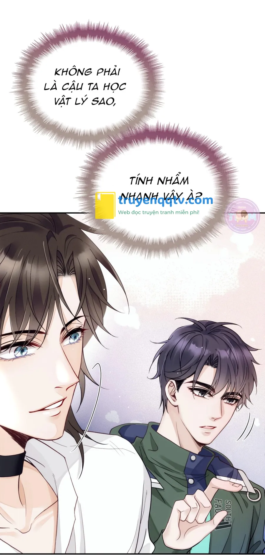 Tôi chỉ thích con người anh Chapter 11 - Next Chapter 12