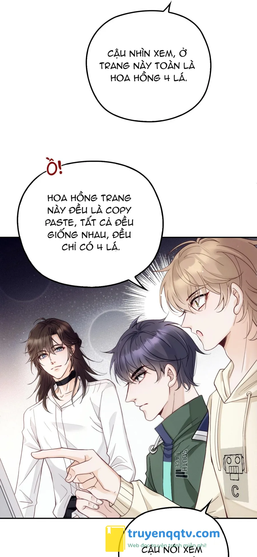 Tôi chỉ thích con người anh Chapter 11 - Next Chapter 12