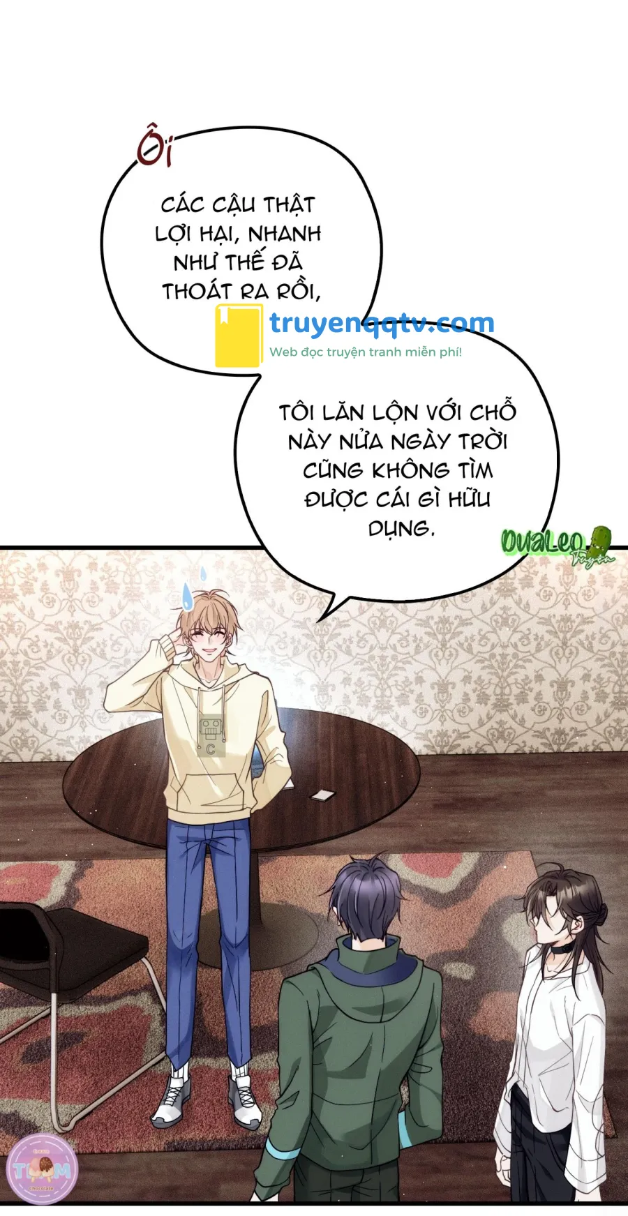 Tôi chỉ thích con người anh Chapter 10 - Next Chapter 11