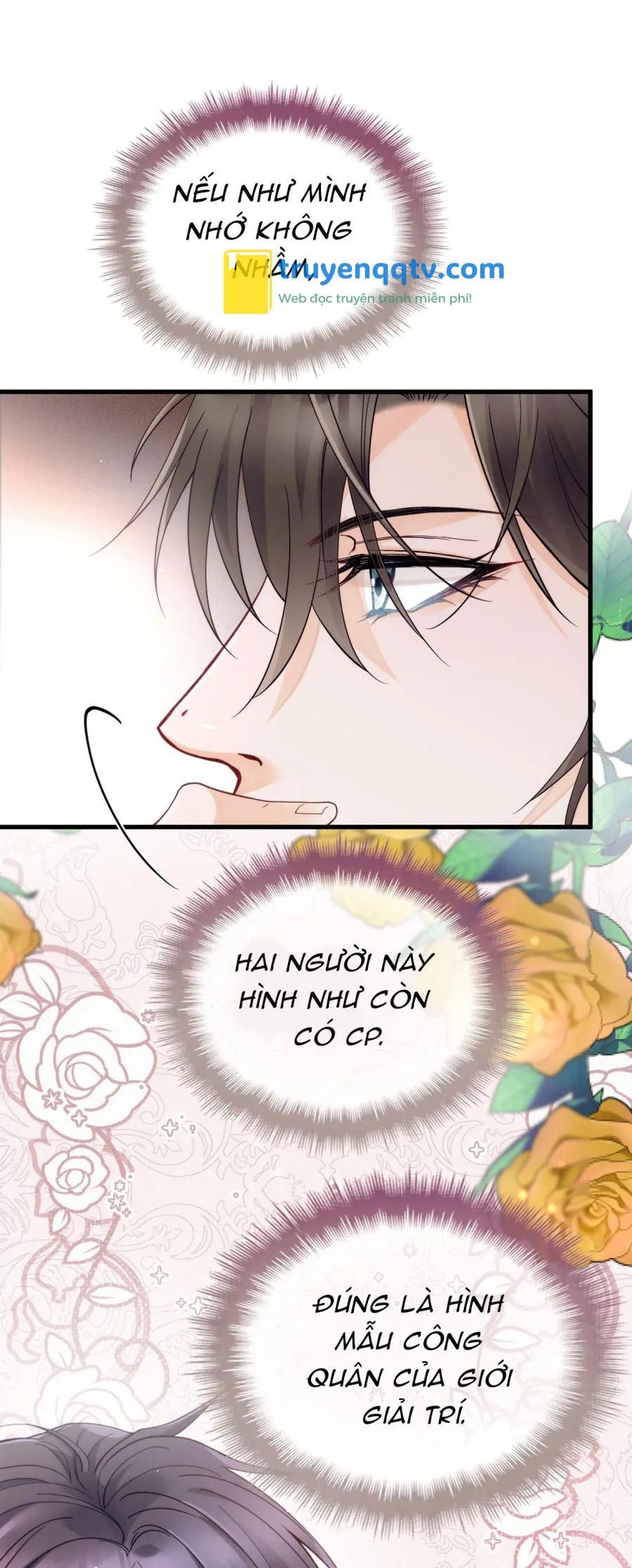 Tôi chỉ thích con người anh Chapter 10 - Next Chapter 11