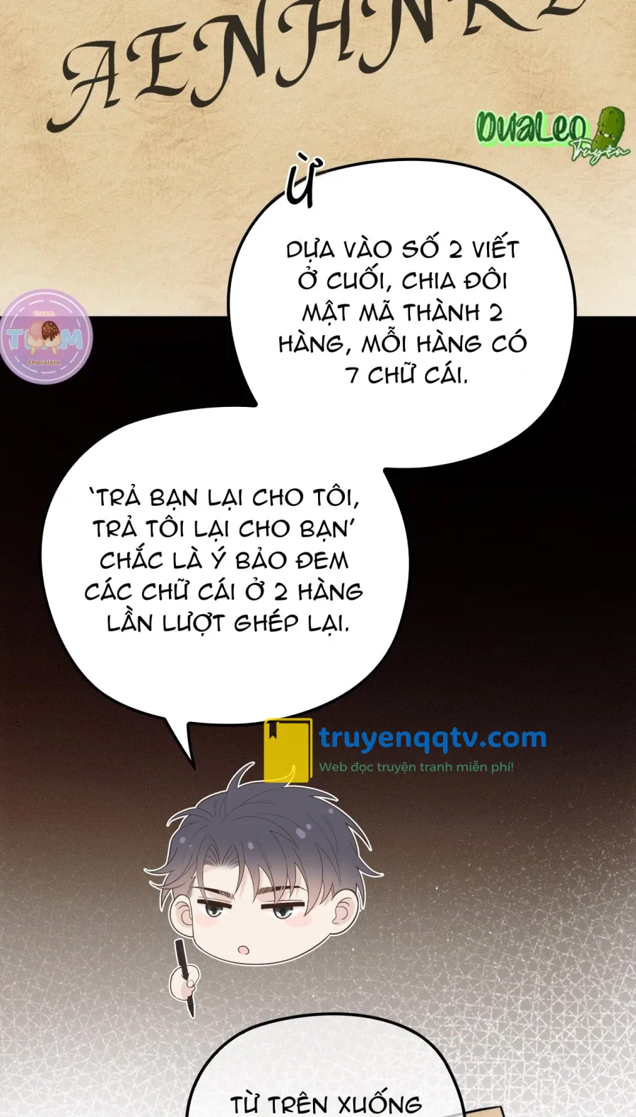 Tôi chỉ thích con người anh Chapter 10 - Next Chapter 11