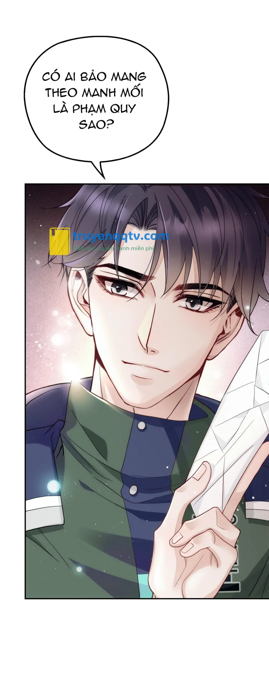 Tôi chỉ thích con người anh Chapter 10 - Next Chapter 11