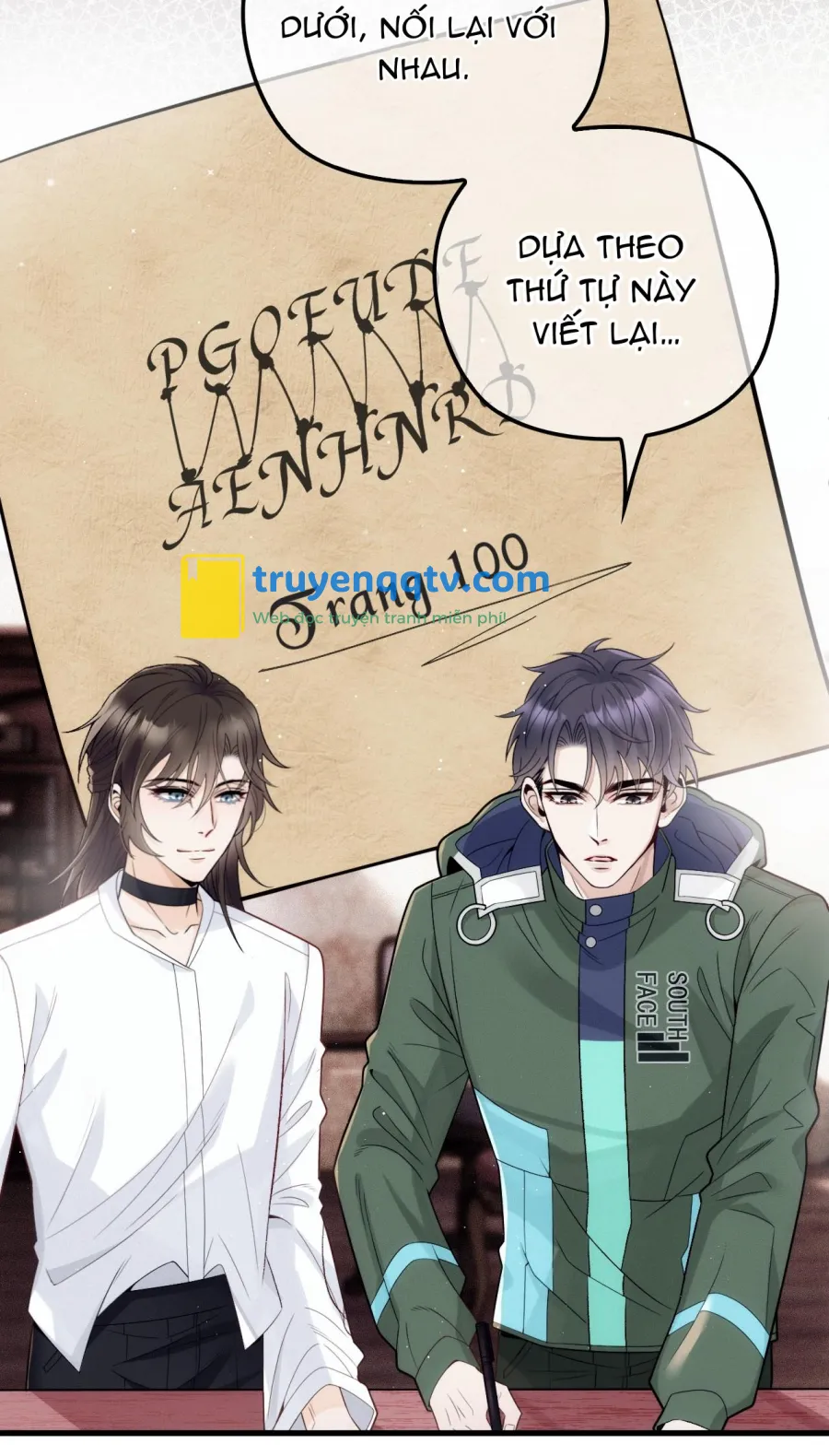 Tôi chỉ thích con người anh Chapter 10 - Next Chapter 11