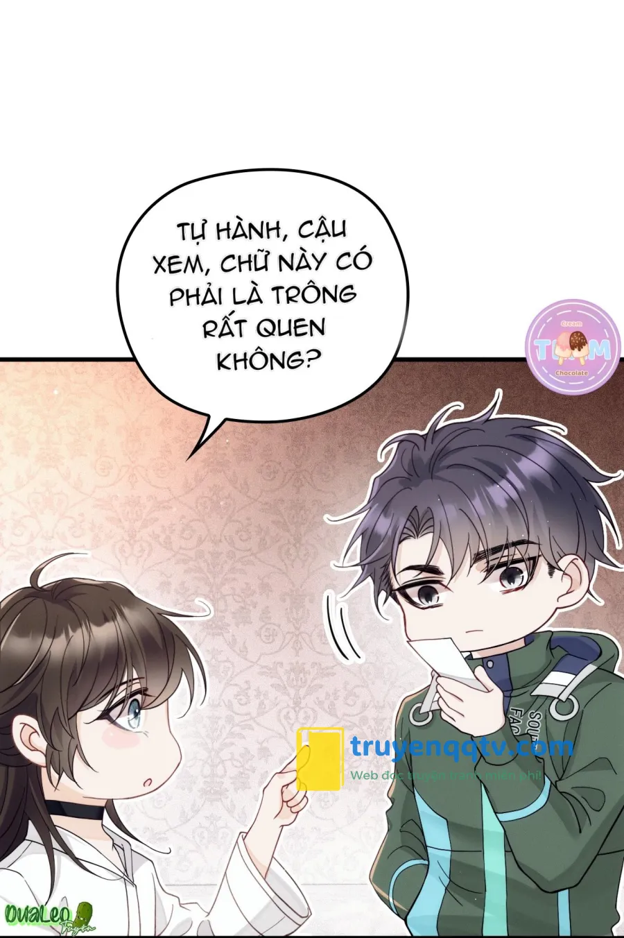 Tôi chỉ thích con người anh Chapter 10 - Next Chapter 11