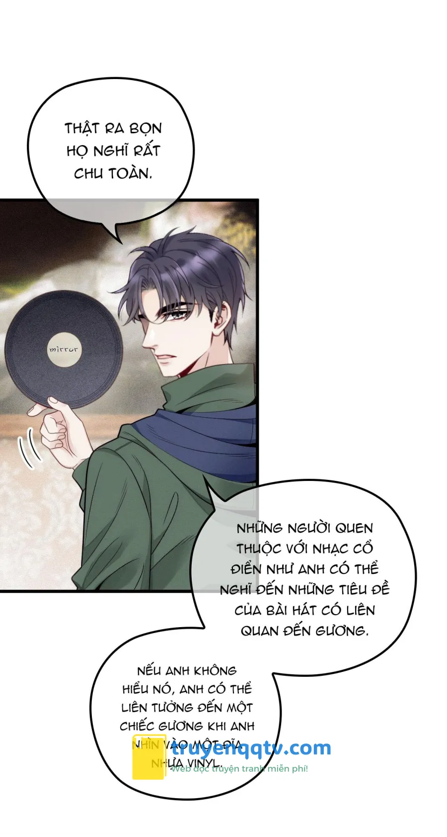 Tôi chỉ thích con người anh Chapter 9 - Next Chapter 10