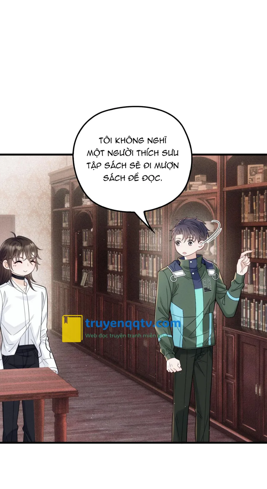 Tôi chỉ thích con người anh Chapter 9 - Next Chapter 10