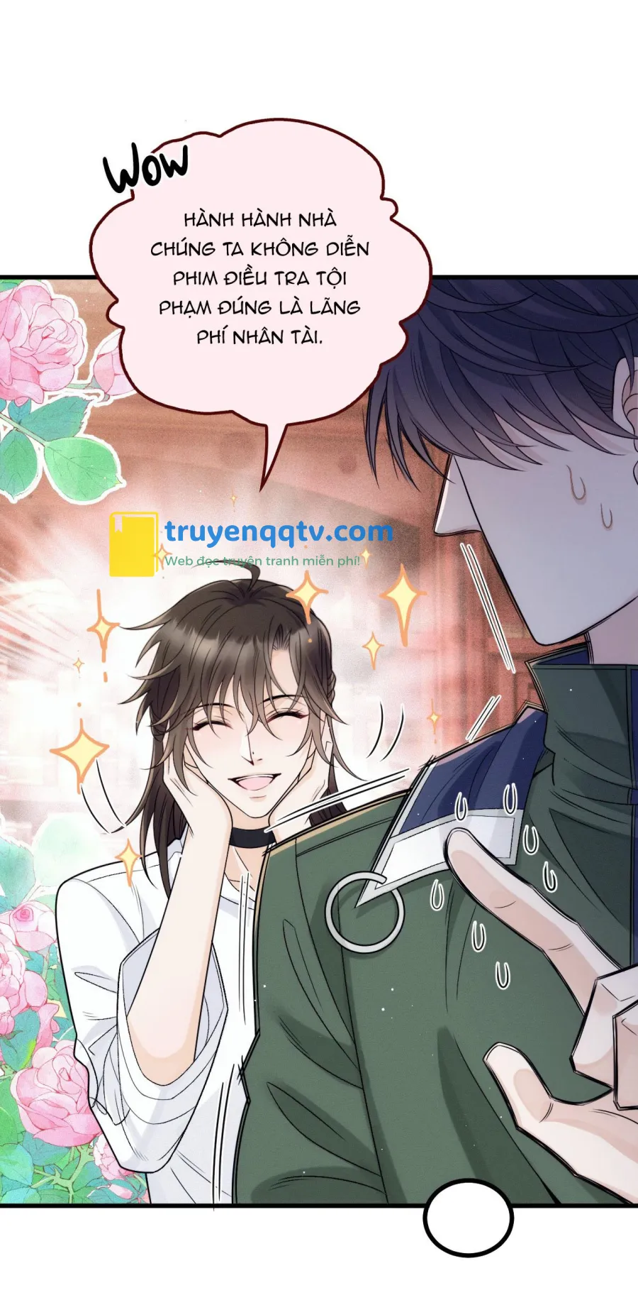 Tôi chỉ thích con người anh Chapter 9 - Next Chapter 10