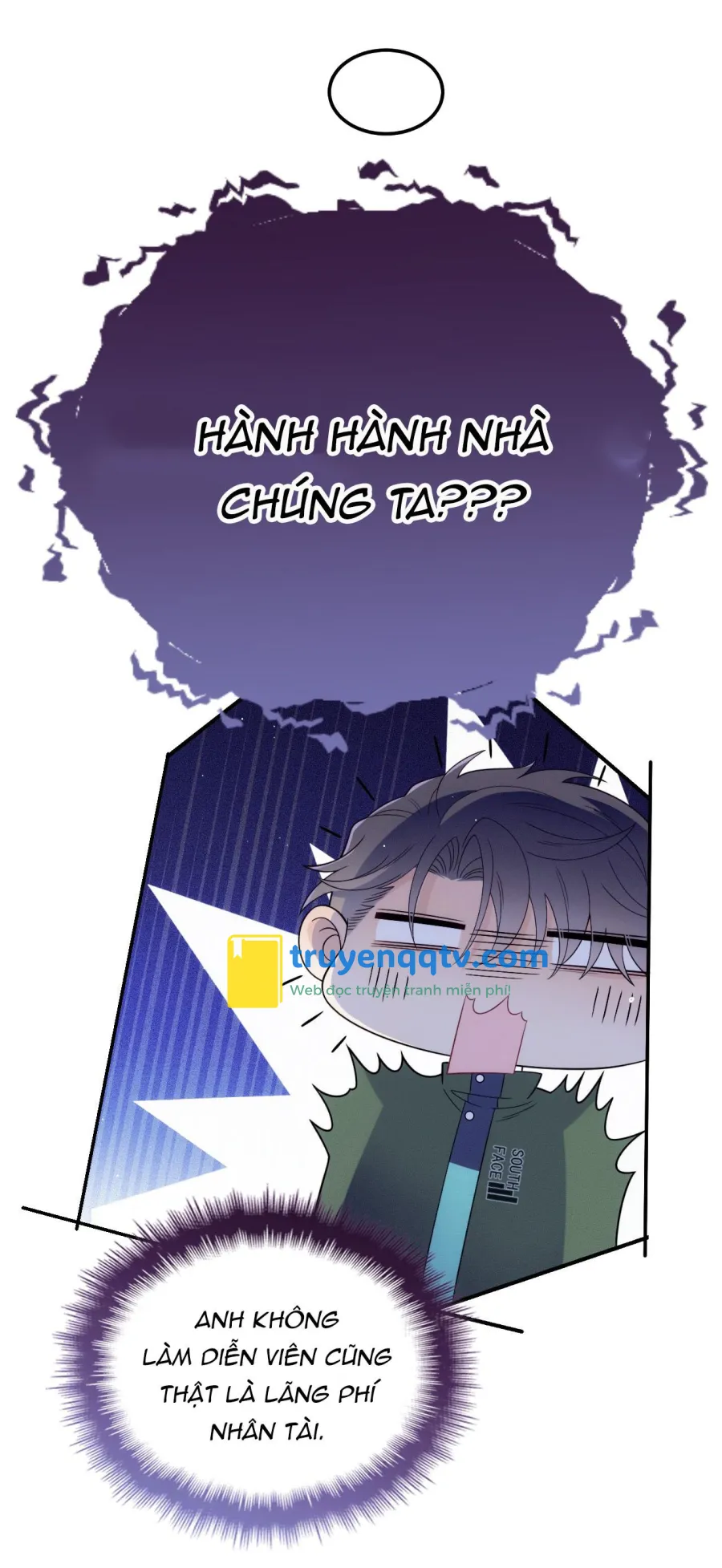 Tôi chỉ thích con người anh Chapter 9 - Next Chapter 10