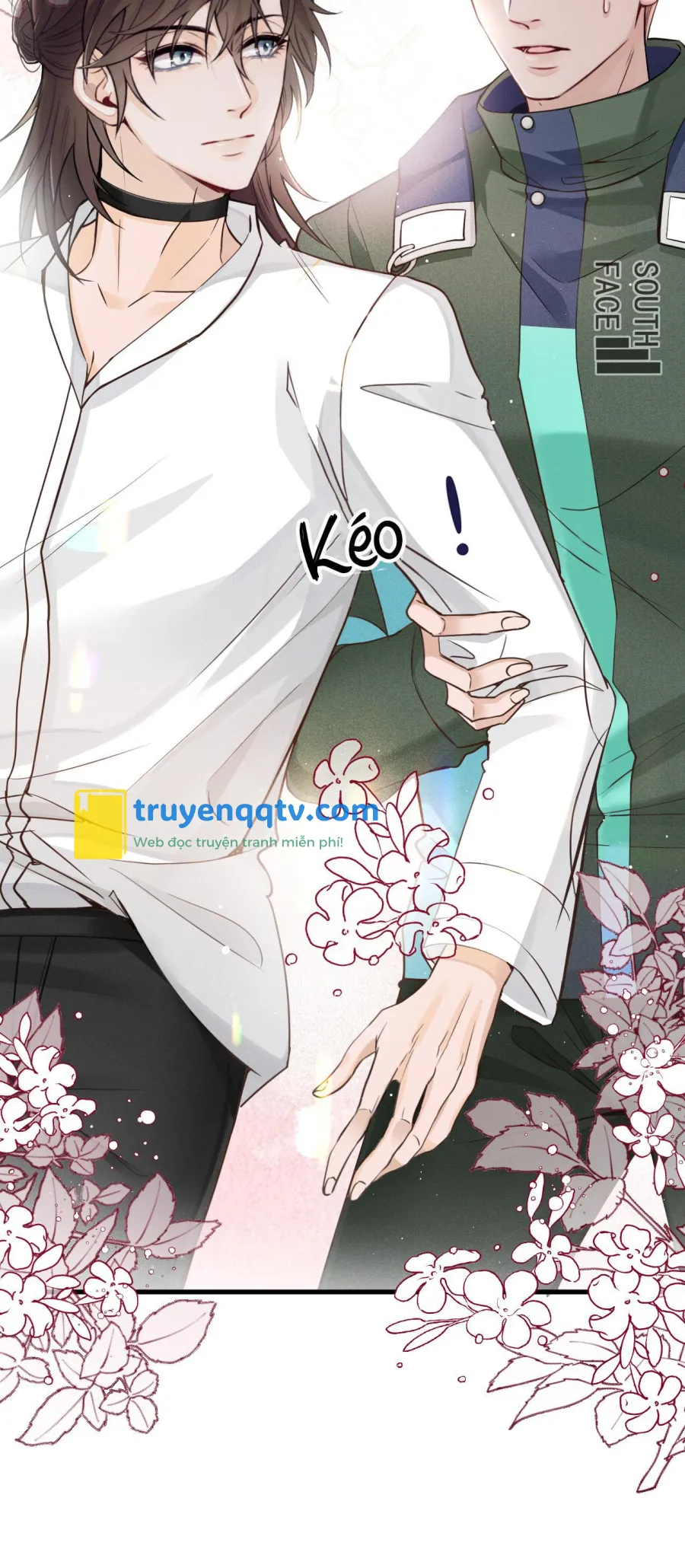 Tôi chỉ thích con người anh Chapter 9 - Next Chapter 10