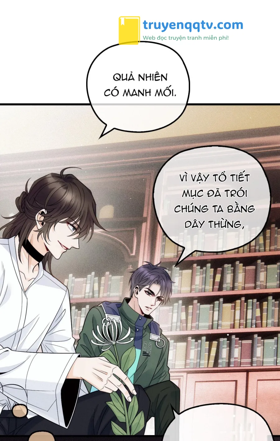 Tôi chỉ thích con người anh Chapter 9 - Next Chapter 10