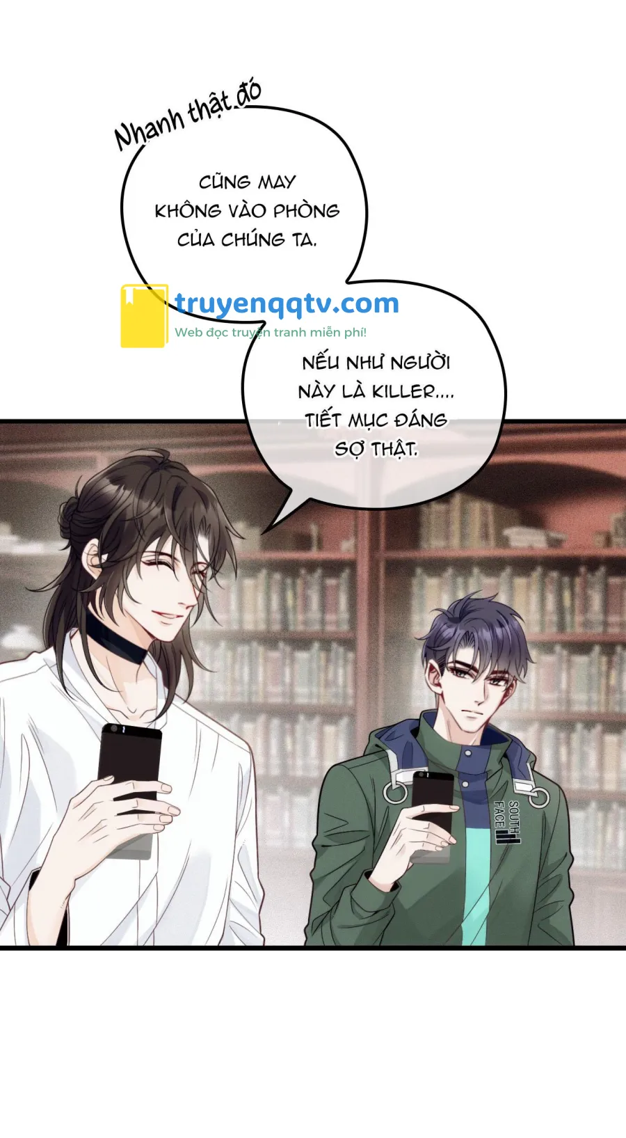 Tôi chỉ thích con người anh Chapter 9 - Next Chapter 10