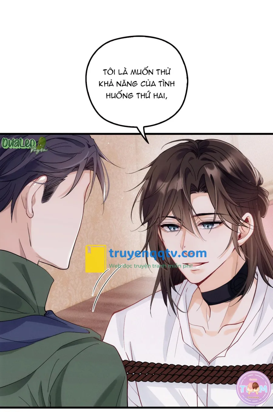 Tôi chỉ thích con người anh Chapter 7 - Next Chapter 8