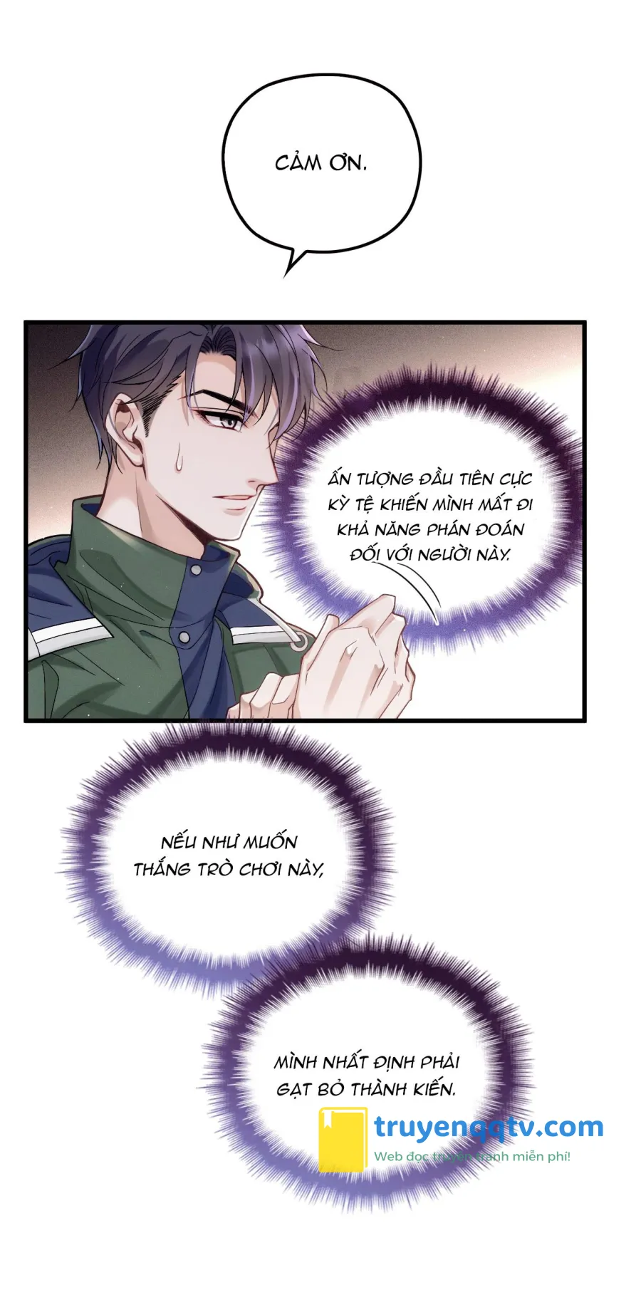 Tôi chỉ thích con người anh Chapter 7 - Next Chapter 8