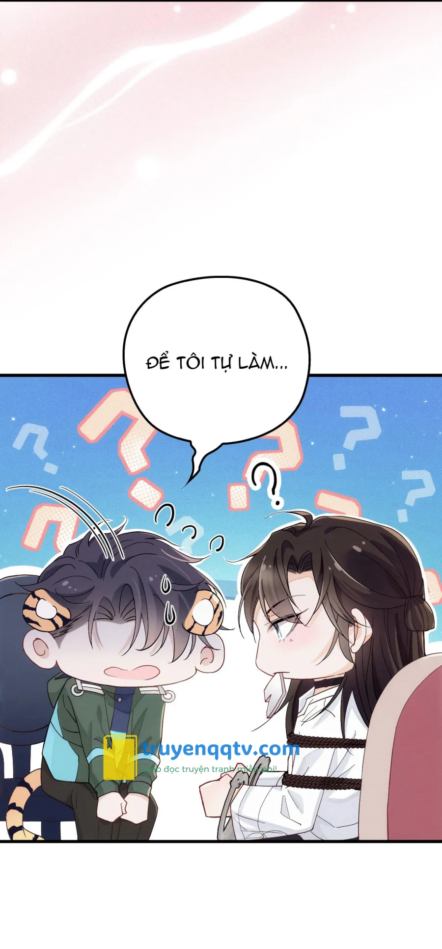 Tôi chỉ thích con người anh Chapter 7 - Next Chapter 8