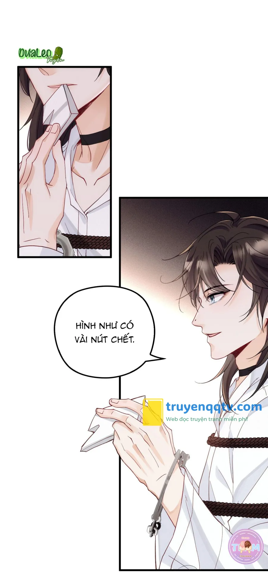 Tôi chỉ thích con người anh Chapter 7 - Next Chapter 8