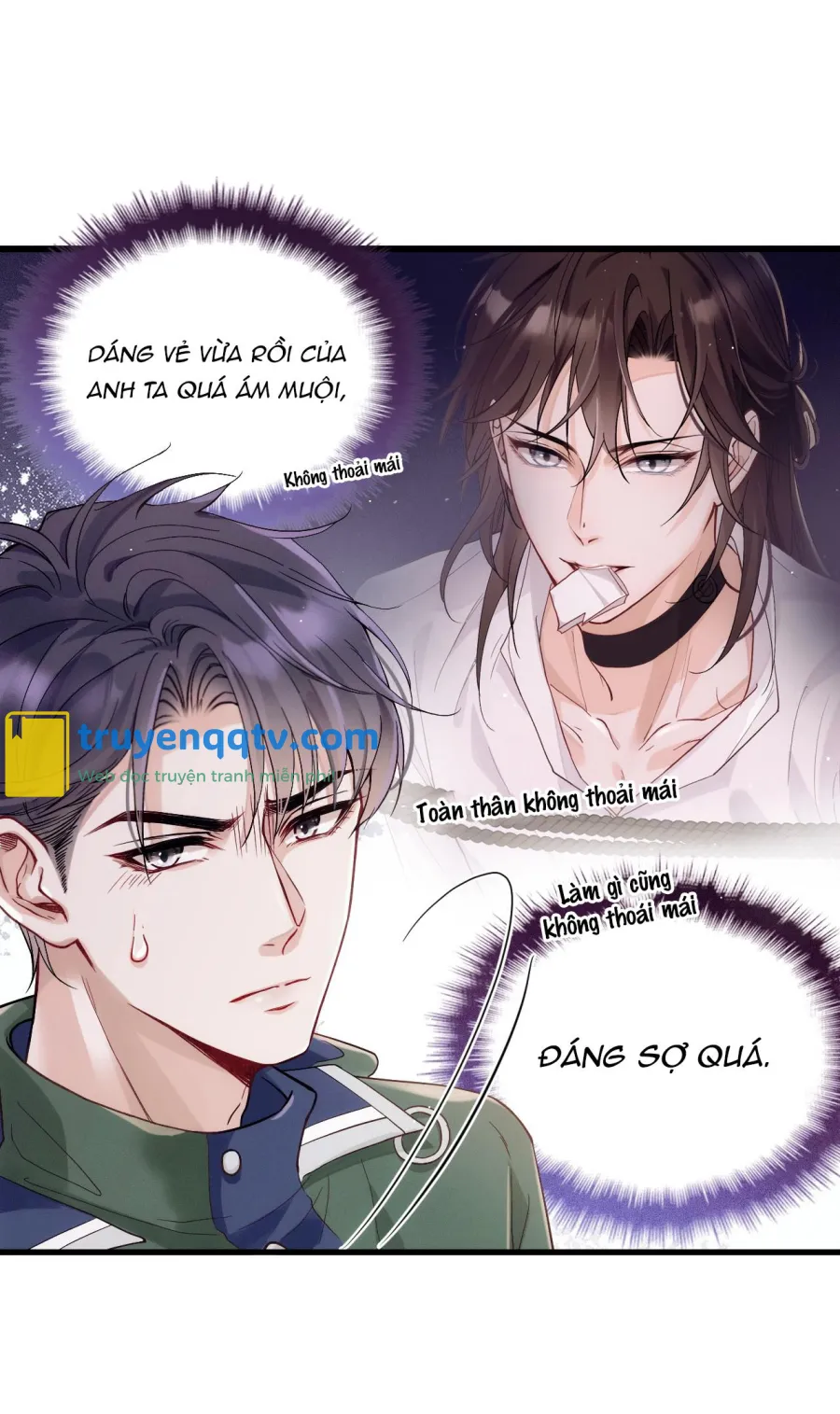 Tôi chỉ thích con người anh Chapter 7 - Next Chapter 8