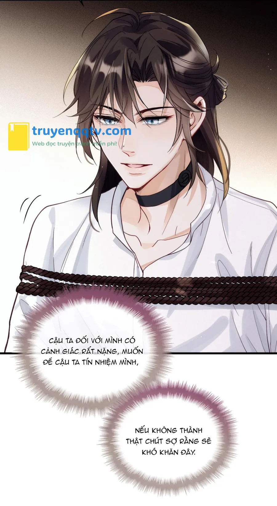 Tôi chỉ thích con người anh Chapter 7 - Next Chapter 8