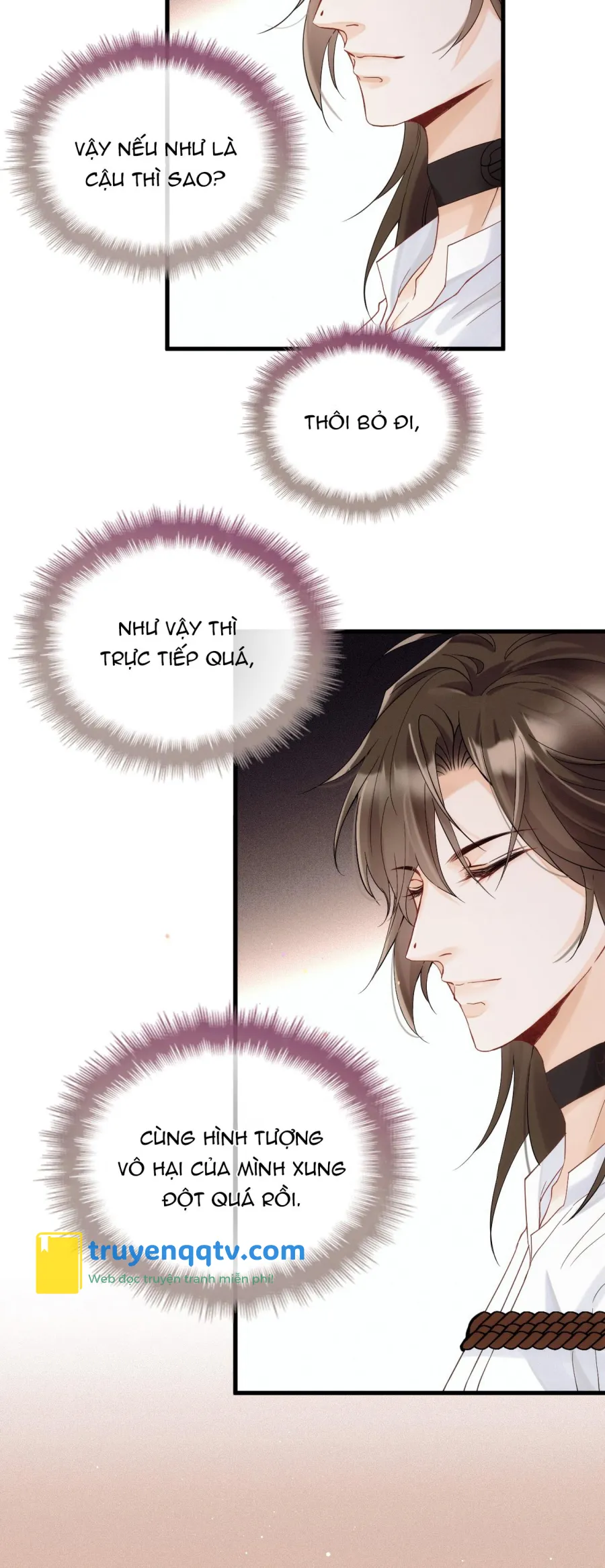 Tôi chỉ thích con người anh Chapter 7 - Next Chapter 8