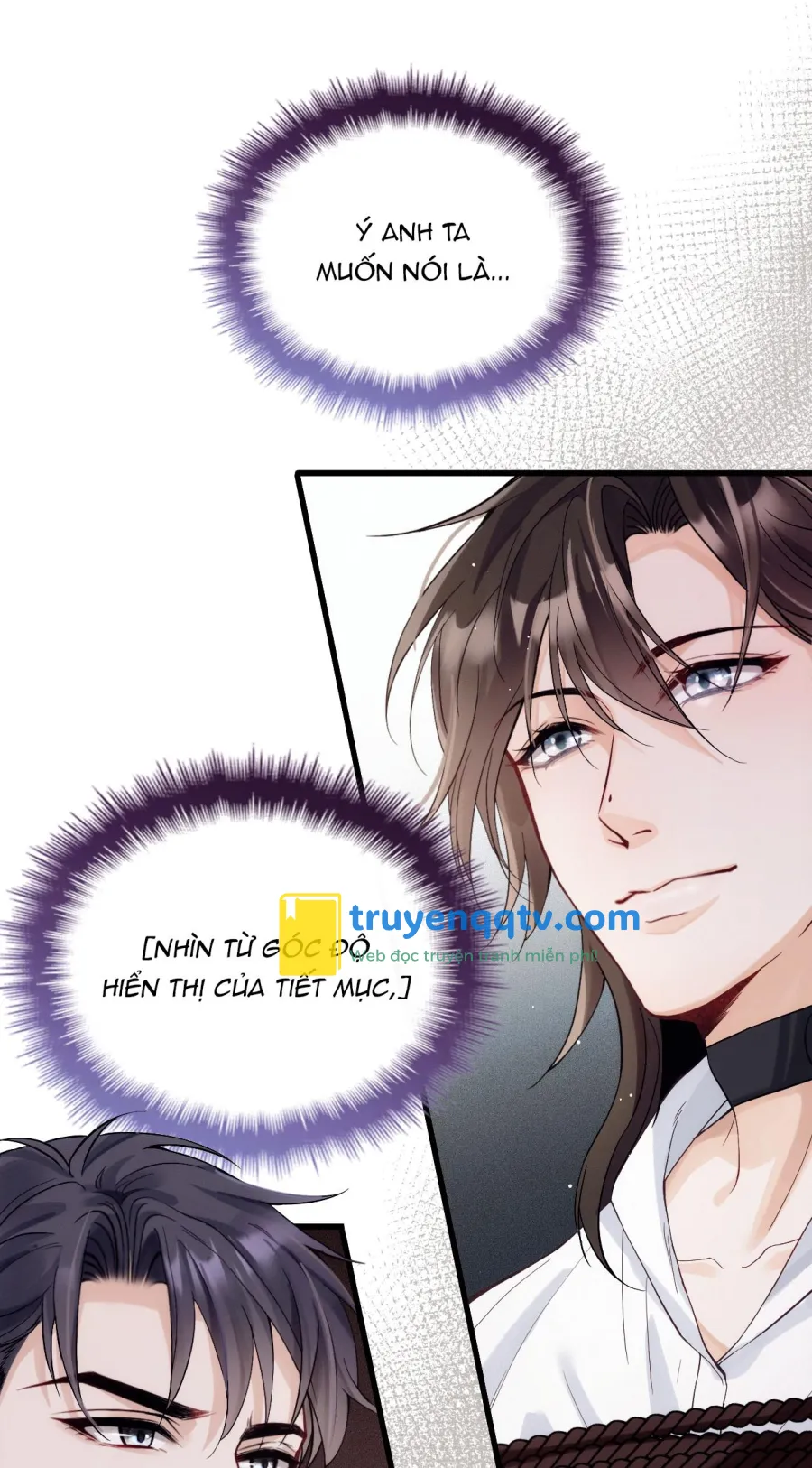 Tôi chỉ thích con người anh Chapter 7 - Next Chapter 8