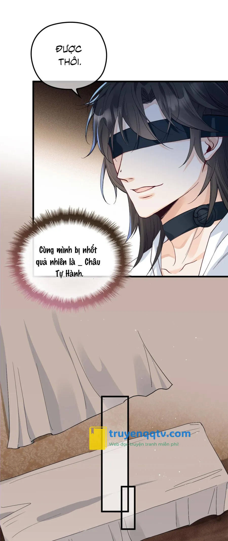 Tôi chỉ thích con người anh Chapter 6 - Next Chapter 7