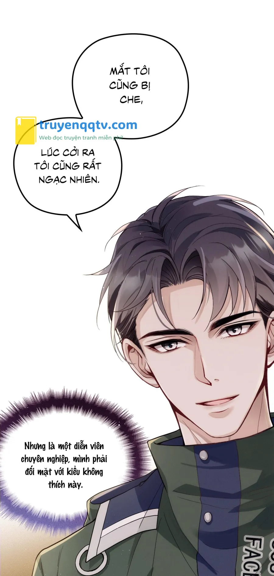 Tôi chỉ thích con người anh Chapter 6 - Next Chapter 7