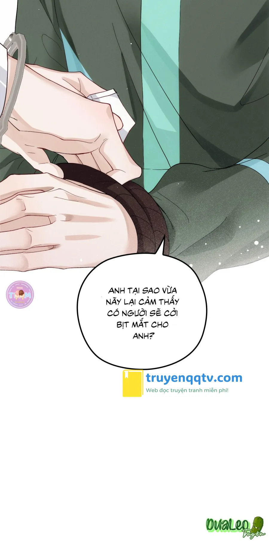 Tôi chỉ thích con người anh Chapter 6 - Next Chapter 7