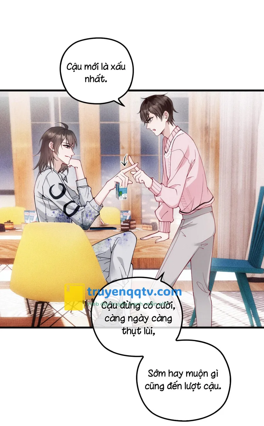 Tôi chỉ thích con người anh Chapter 4 - Next Chapter 5