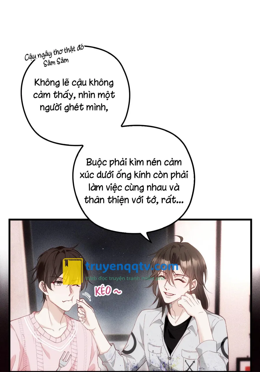 Tôi chỉ thích con người anh Chapter 4 - Next Chapter 5