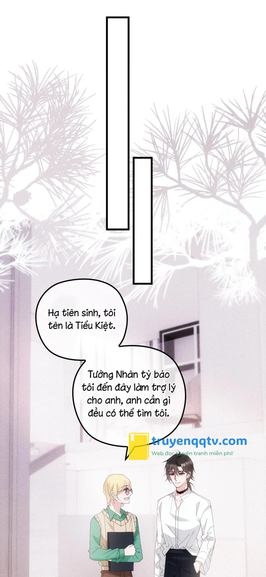 Tôi chỉ thích con người anh Chapter 4 - Next Chapter 5