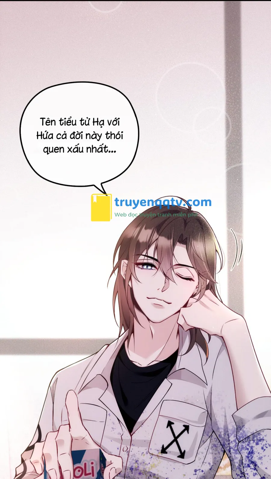 Tôi chỉ thích con người anh Chapter 4 - Next Chapter 5