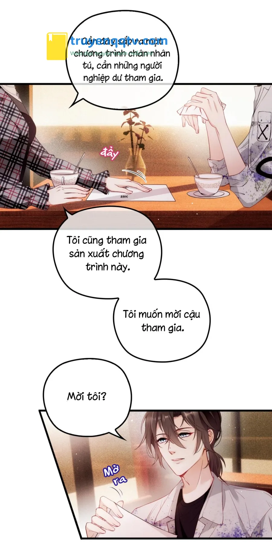 Tôi chỉ thích con người anh Chapter 3 - Next Chapter 4