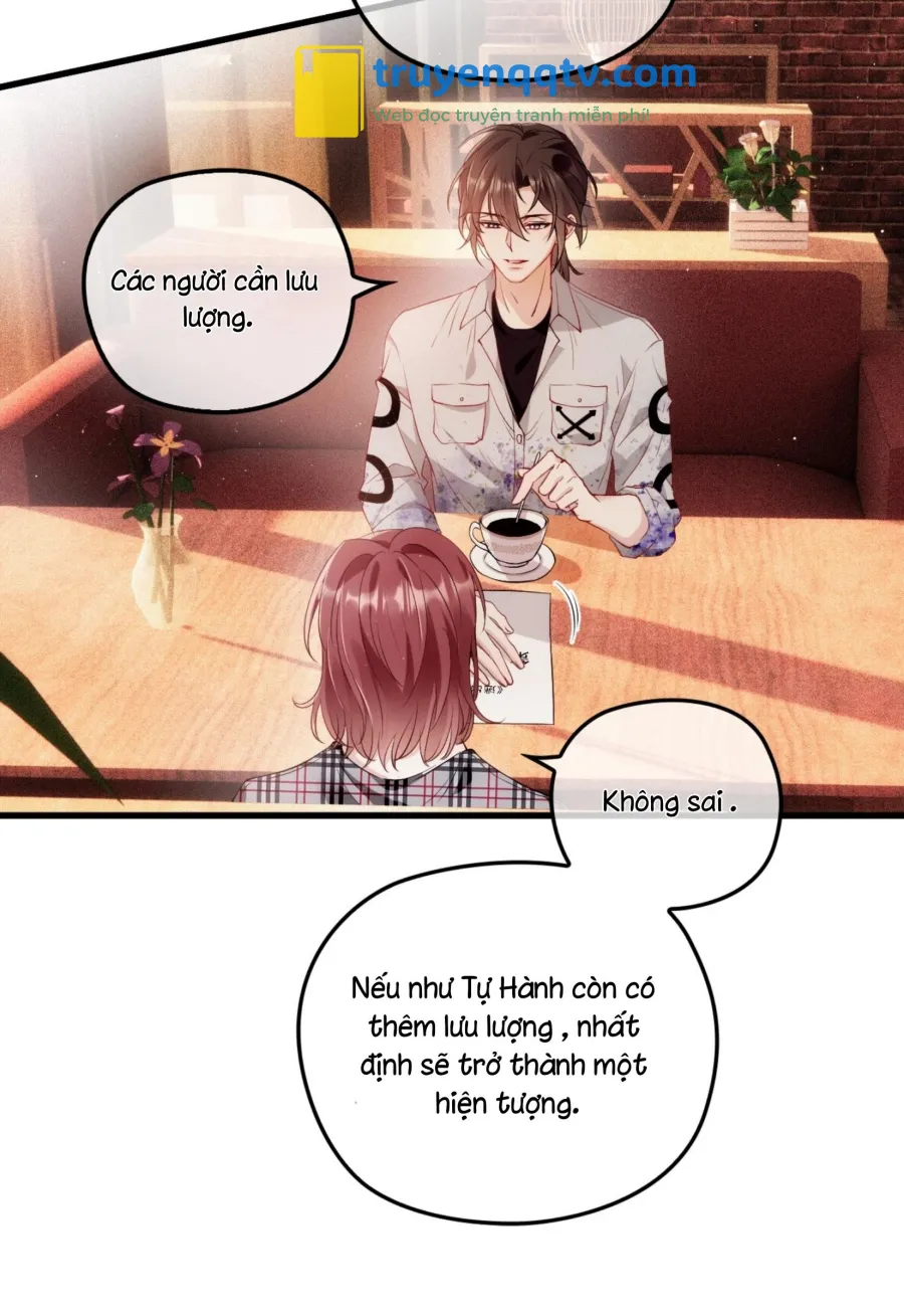 Tôi chỉ thích con người anh Chapter 3 - Next Chapter 4