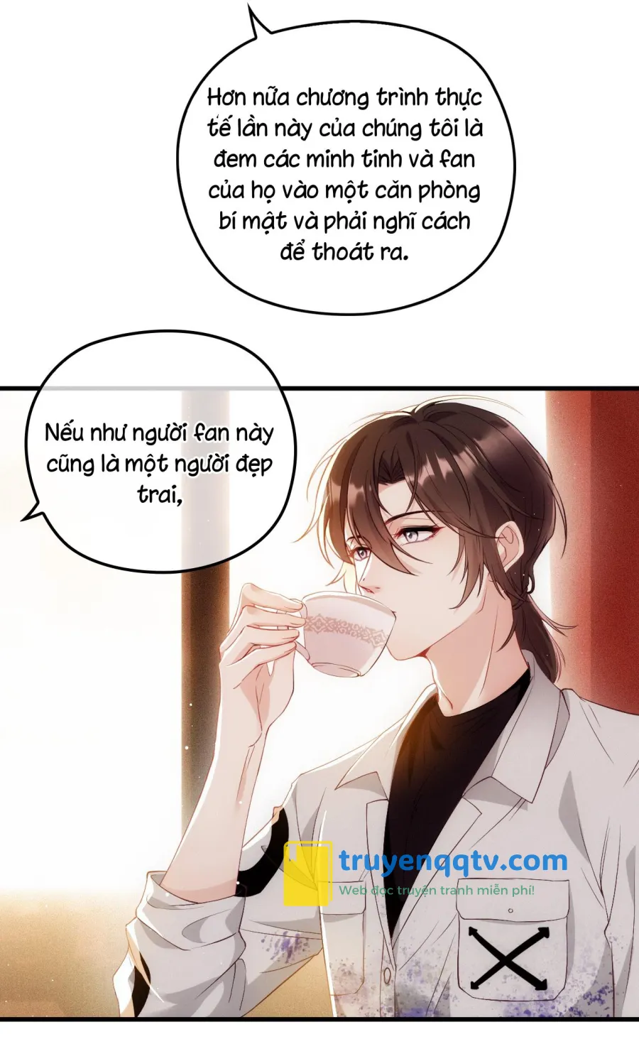 Tôi chỉ thích con người anh Chapter 3 - Next Chapter 4