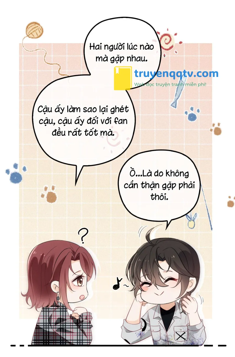 Tôi chỉ thích con người anh Chapter 3 - Next Chapter 4