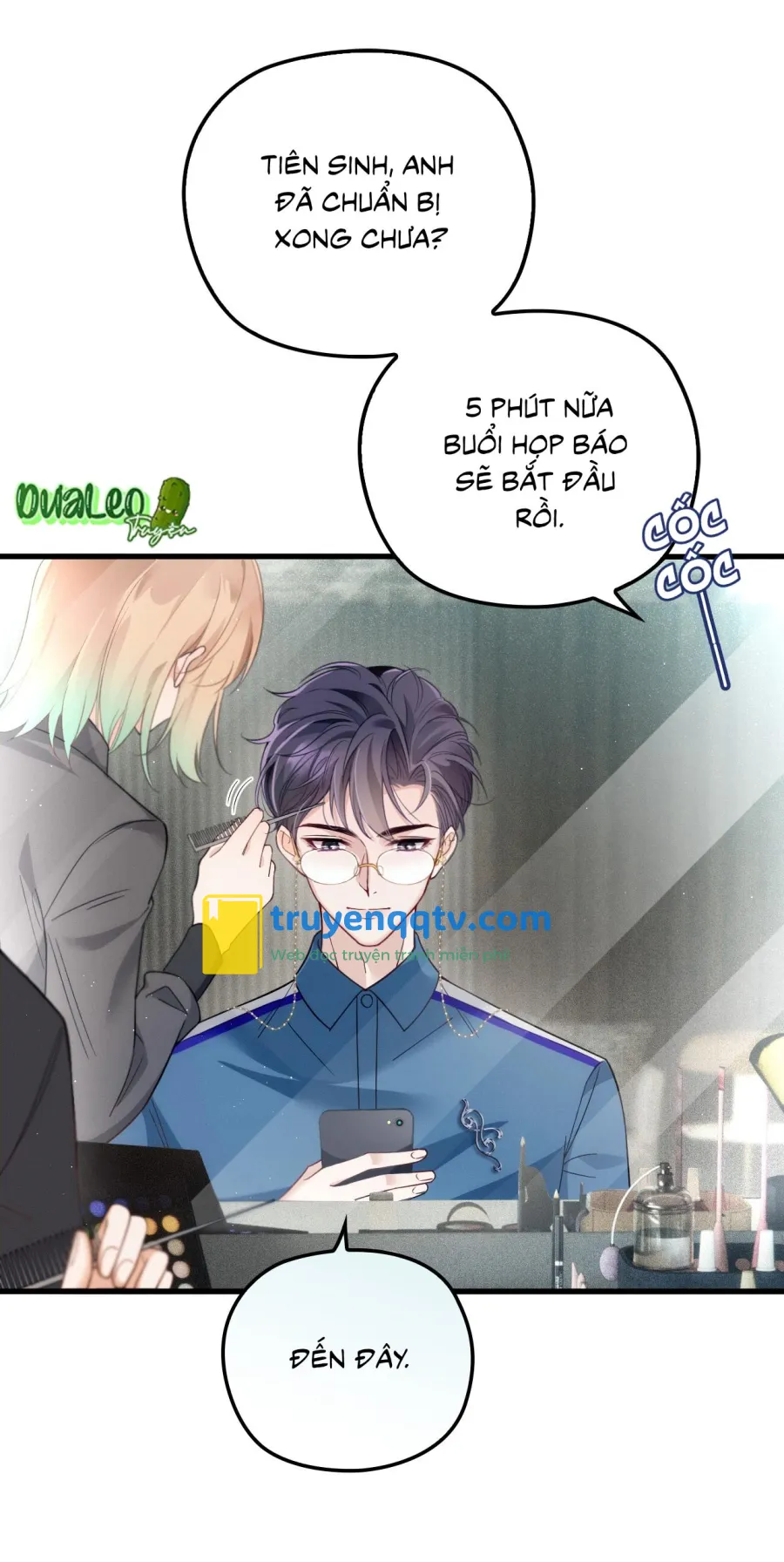 Tôi chỉ thích con người anh Chapter 1 - Next Chapter 2