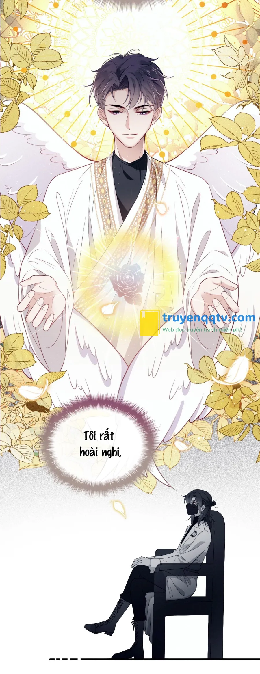 Tôi chỉ thích con người anh Chapter 1 - Next Chapter 2