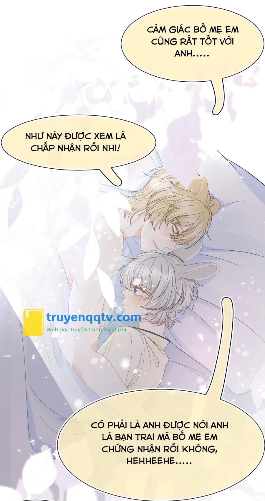 Một Ngụm Ăn Cả Thỏ Con Chapter 86 - Next Chapter 87