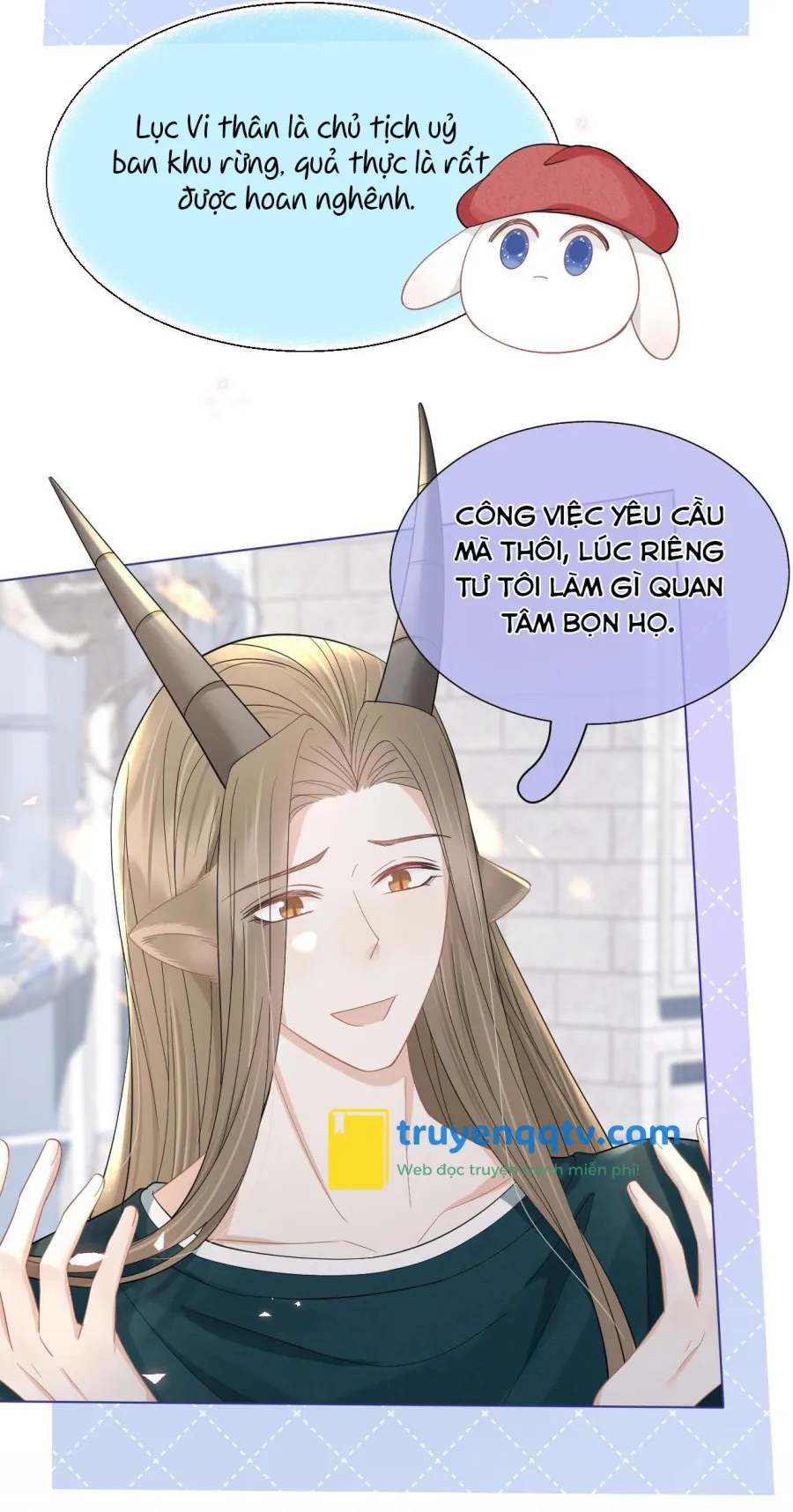 Một Ngụm Ăn Cả Thỏ Con Chapter 85 - Next Chapter 86