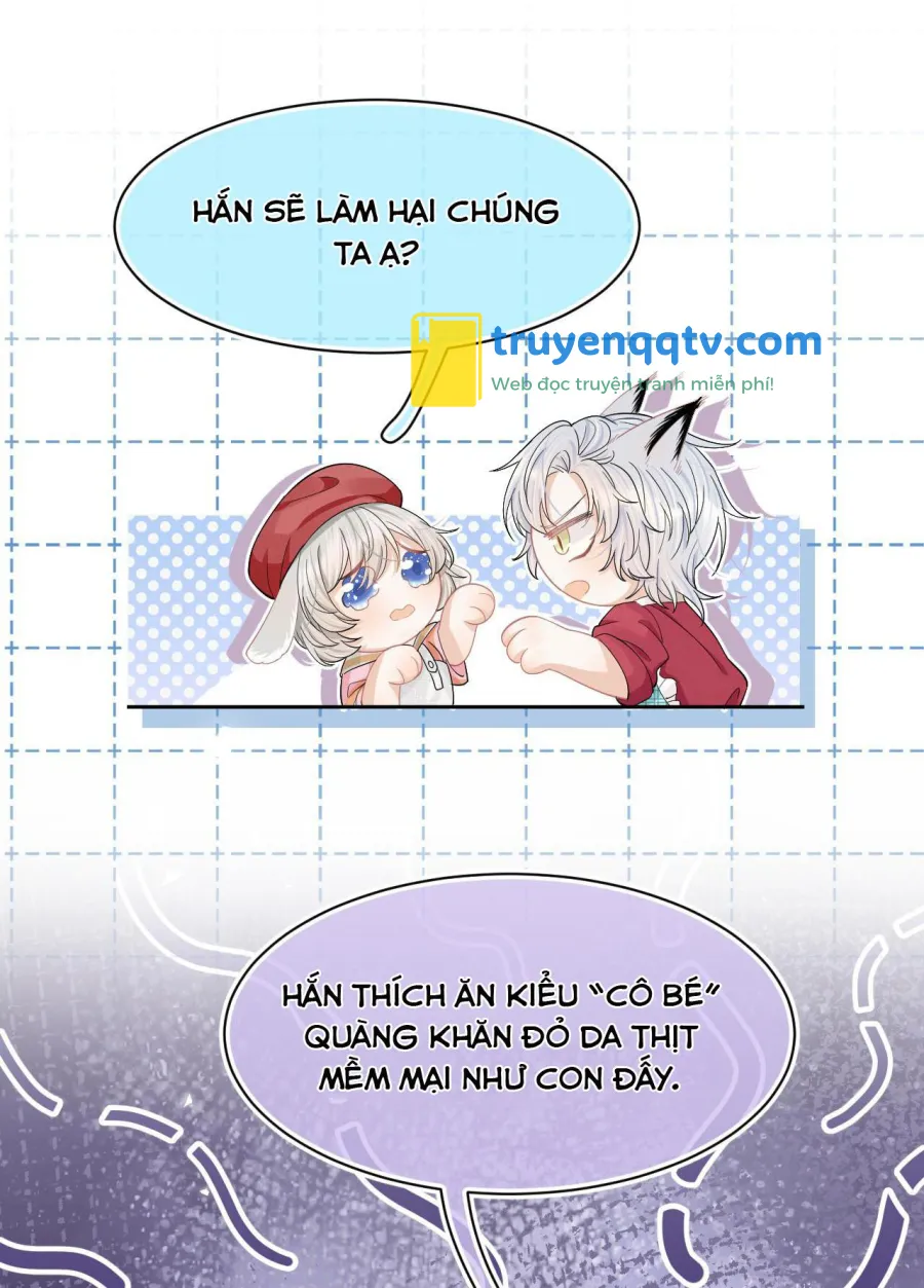 Một Ngụm Ăn Cả Thỏ Con Chapter 81 - Next Chapter 82