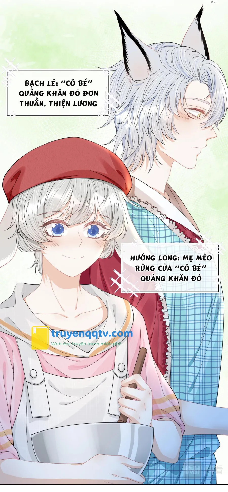 Một Ngụm Ăn Cả Thỏ Con Chapter 81 - Next Chapter 82